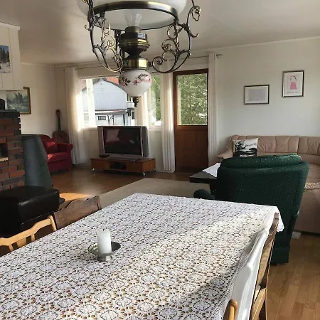 Detached House Near Byglandsfjord In Setesdalen Bygland